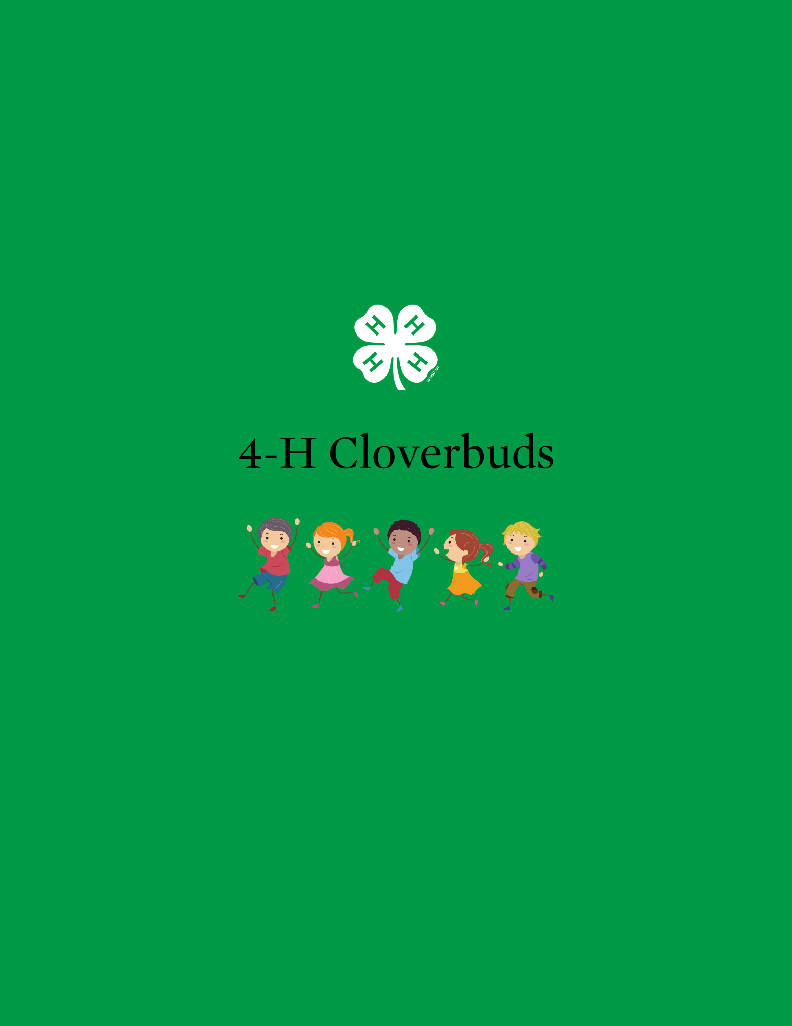 4-H Cloverbuds Club