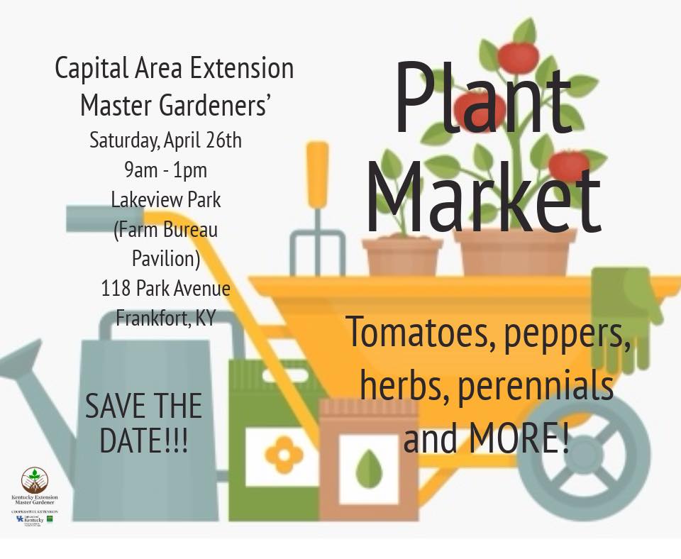 plant market 2025 flyer