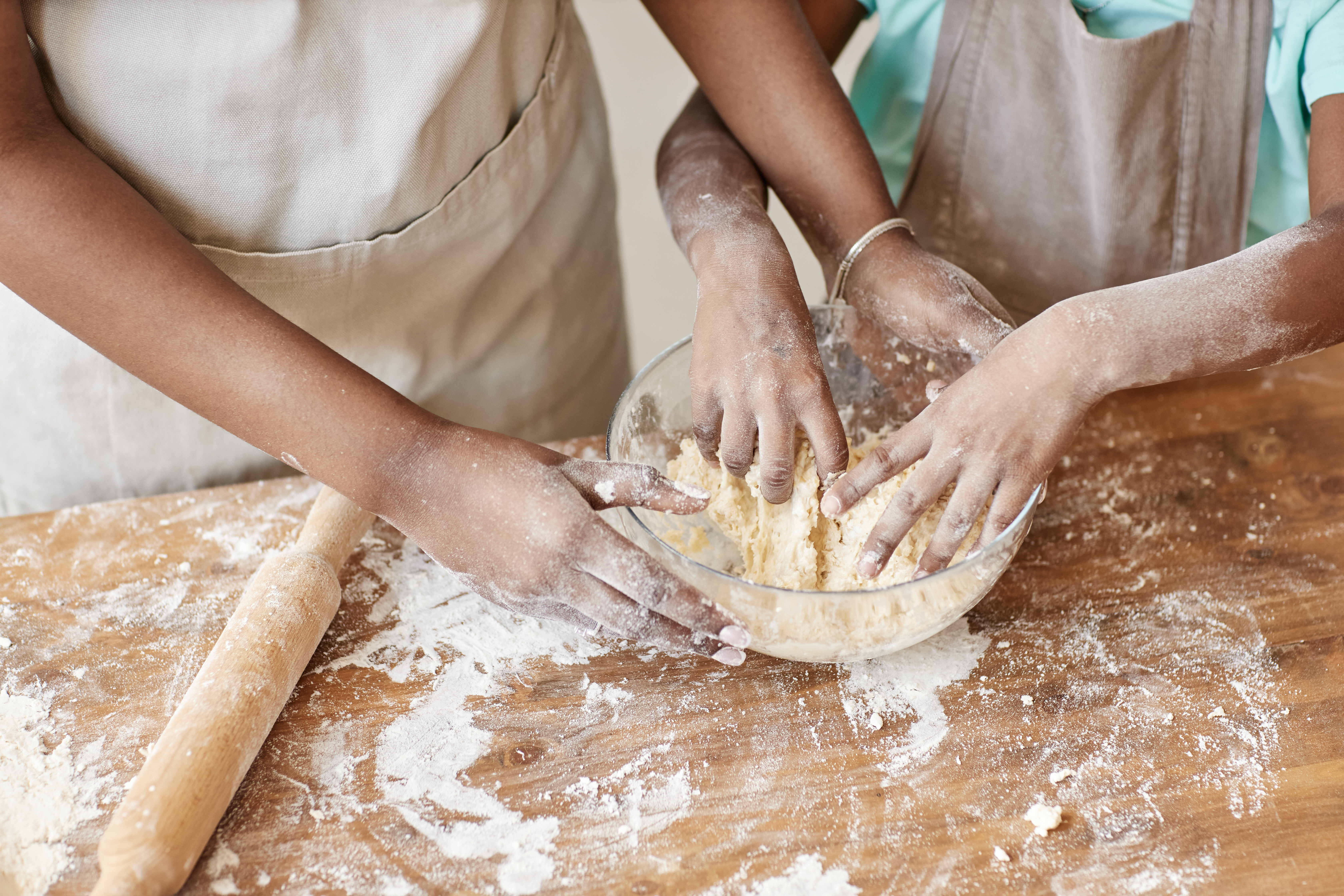 baking
