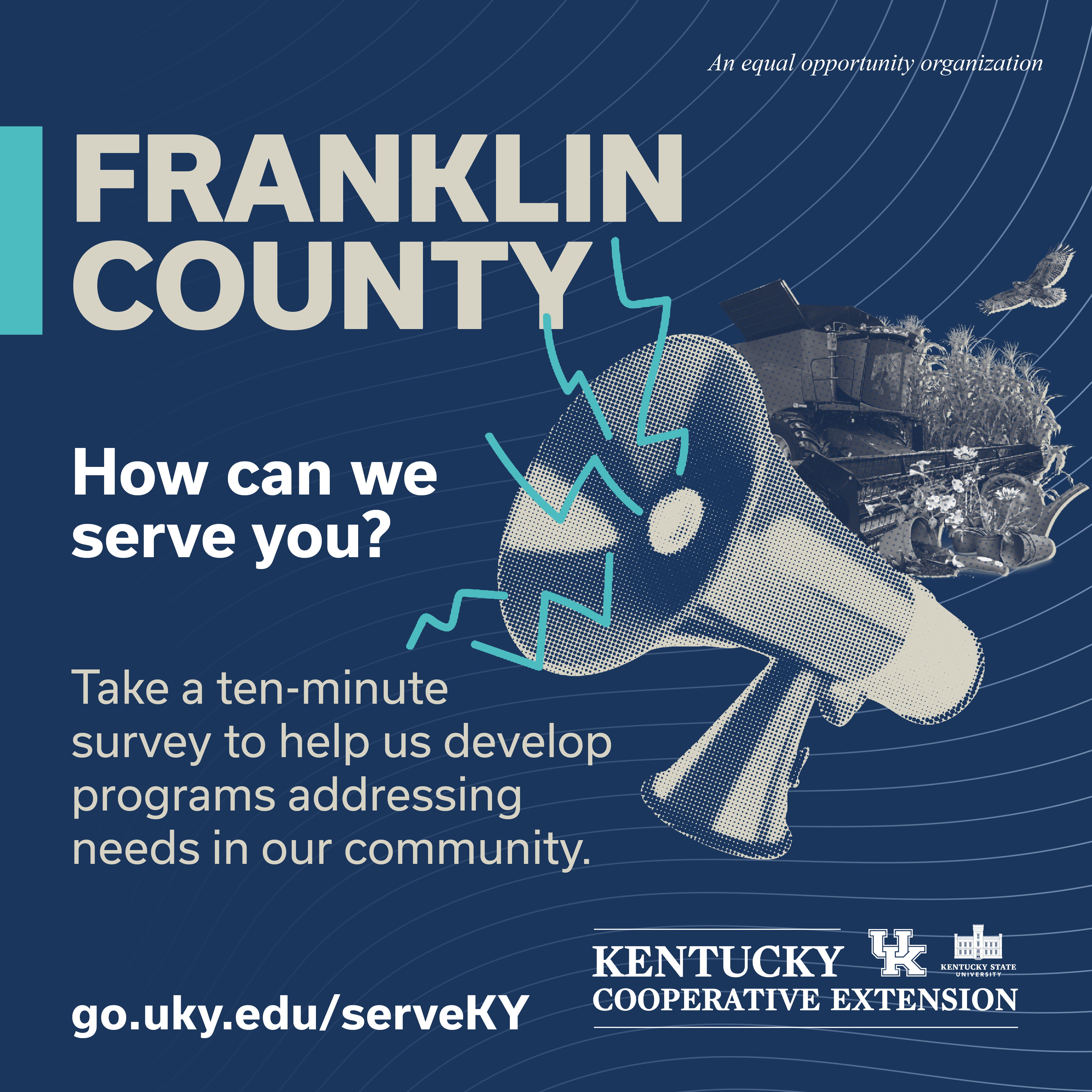 Serve KY survey 