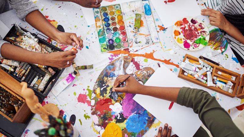 art club image